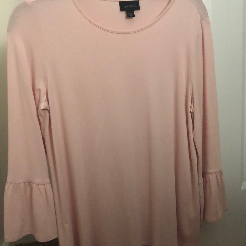 Pink XS top